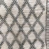 Tapis Beni Ouarain Ancien 328 x 195 cm