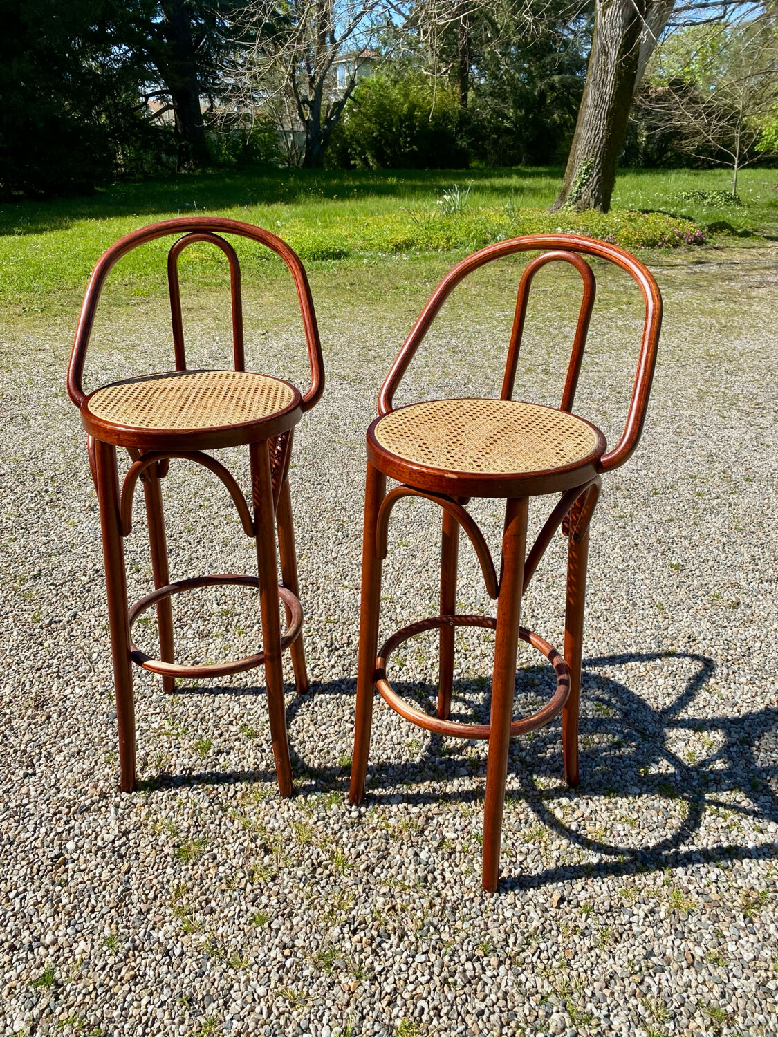 Bar stools