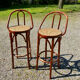 Tabourets hauts