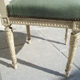 Salon lacquered cream style LXVI