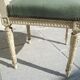Salon lacquered cream style LXVI