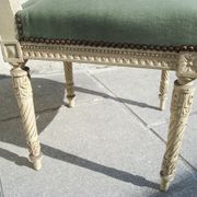 Salon lacquered cream style LXVI