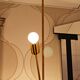 Lampe rétro Spoutnik