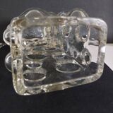 Vintage bubble vase