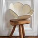 Vintage flower lampshade pendant light