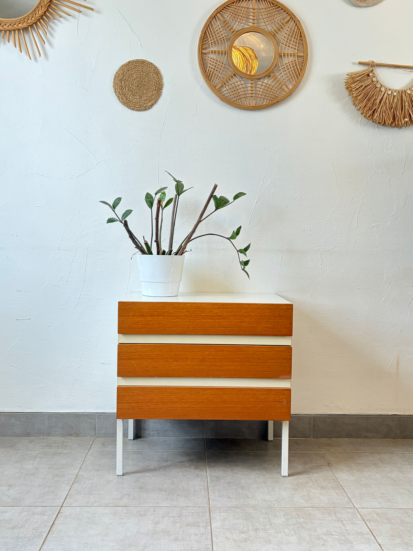 Vintage German commode Interlübke