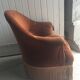 Fauteuil crapaud