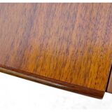 Expandable Danish teak vintage table 1960