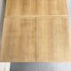 Extendable Oak Dining Table, 1970s