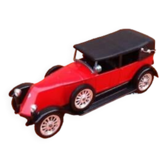 Renault 40CV (1926) miniature car No. 4149 (1983) Solido Scale: 1/43rd