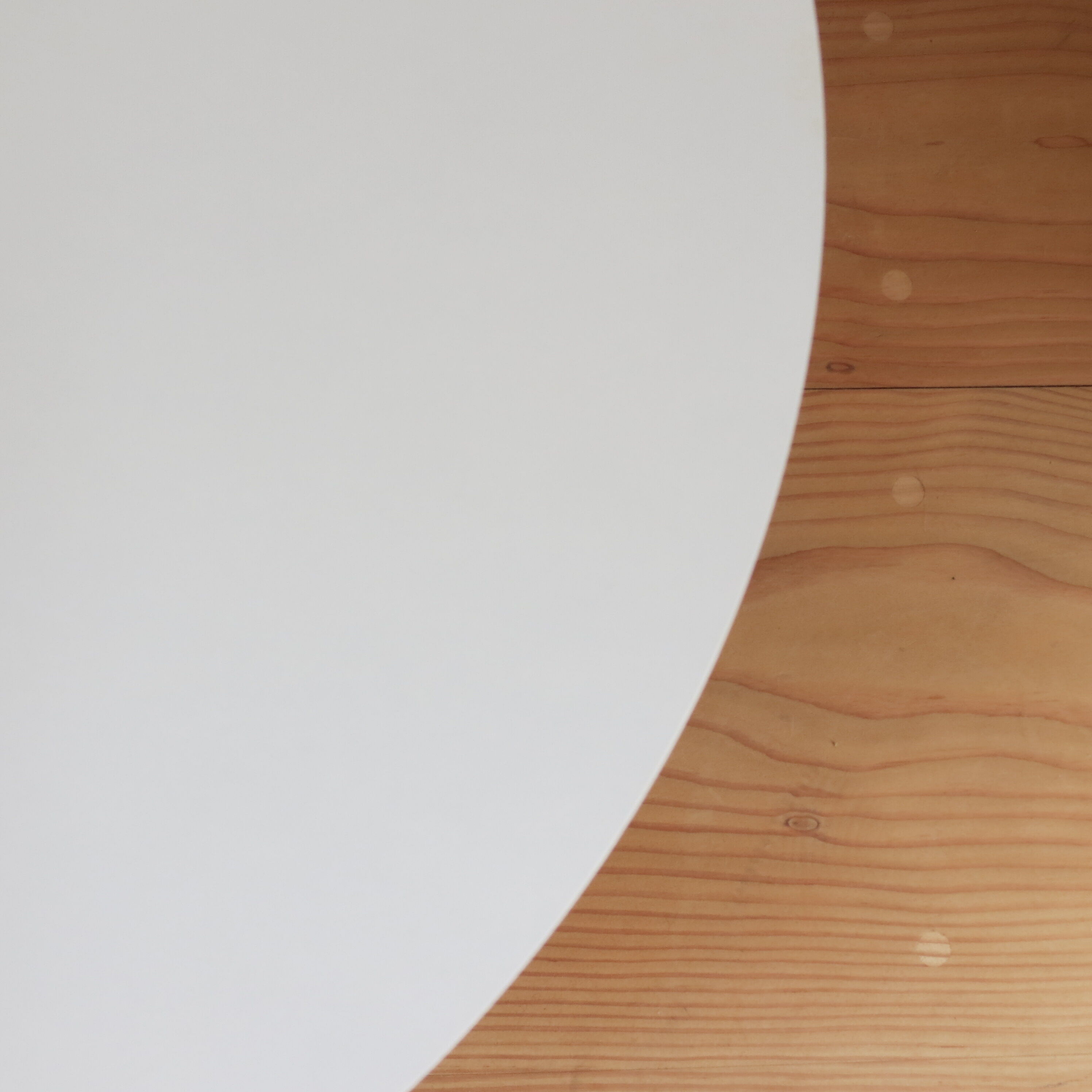 Tulip Side Table Designed By Maurice Burke For Arkana, Bath, Uk 1960