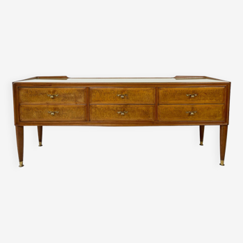 Commode italienne du milieu du siècle