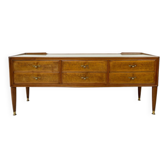 Commode italienne du milieu du siècle