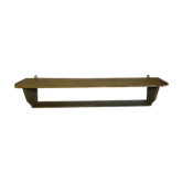 Vintage shelf