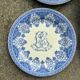 Gien - rare French chateau service part series