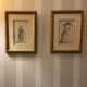 6 Gravures costumes