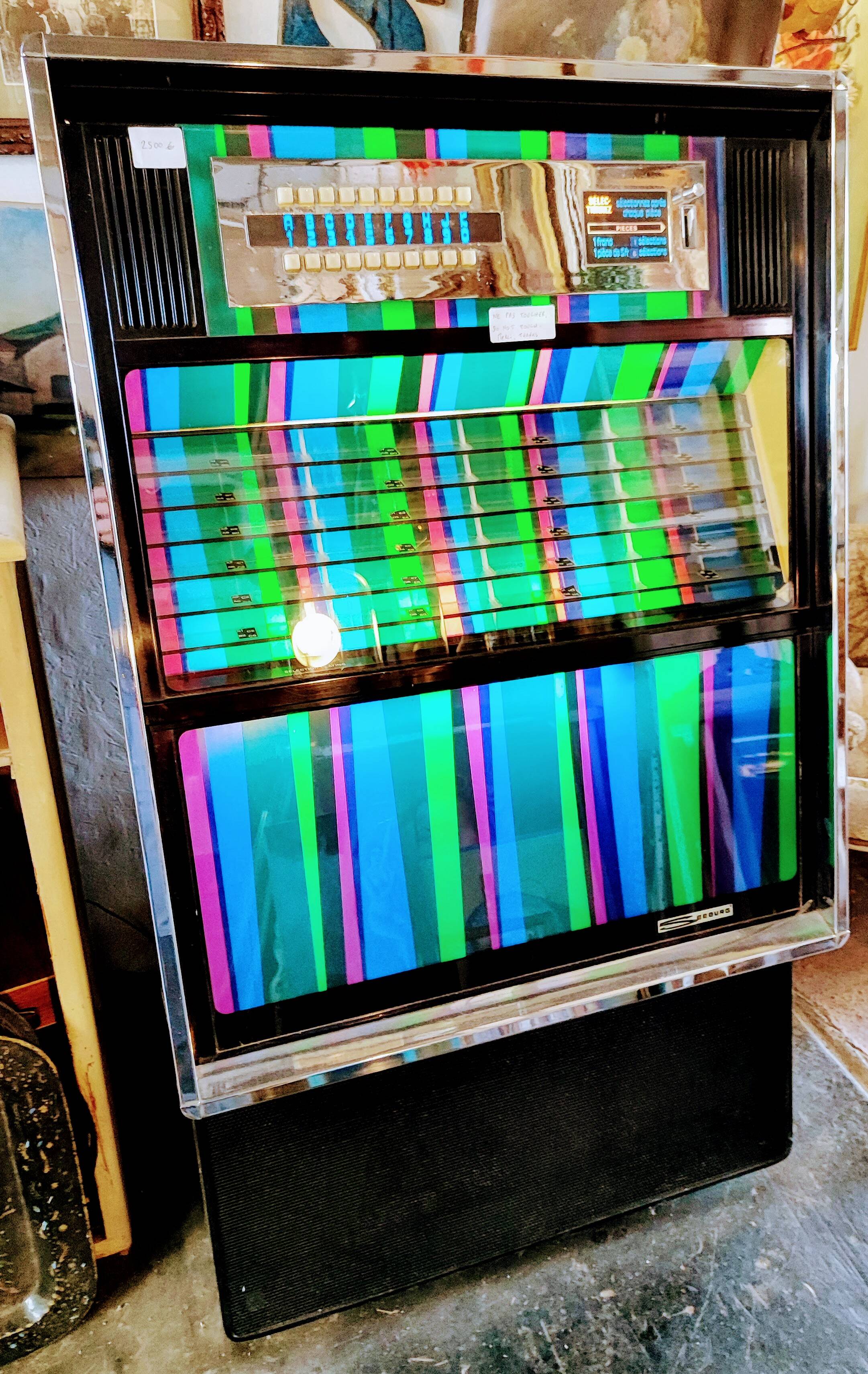 Jukebox Seeburg | Selency