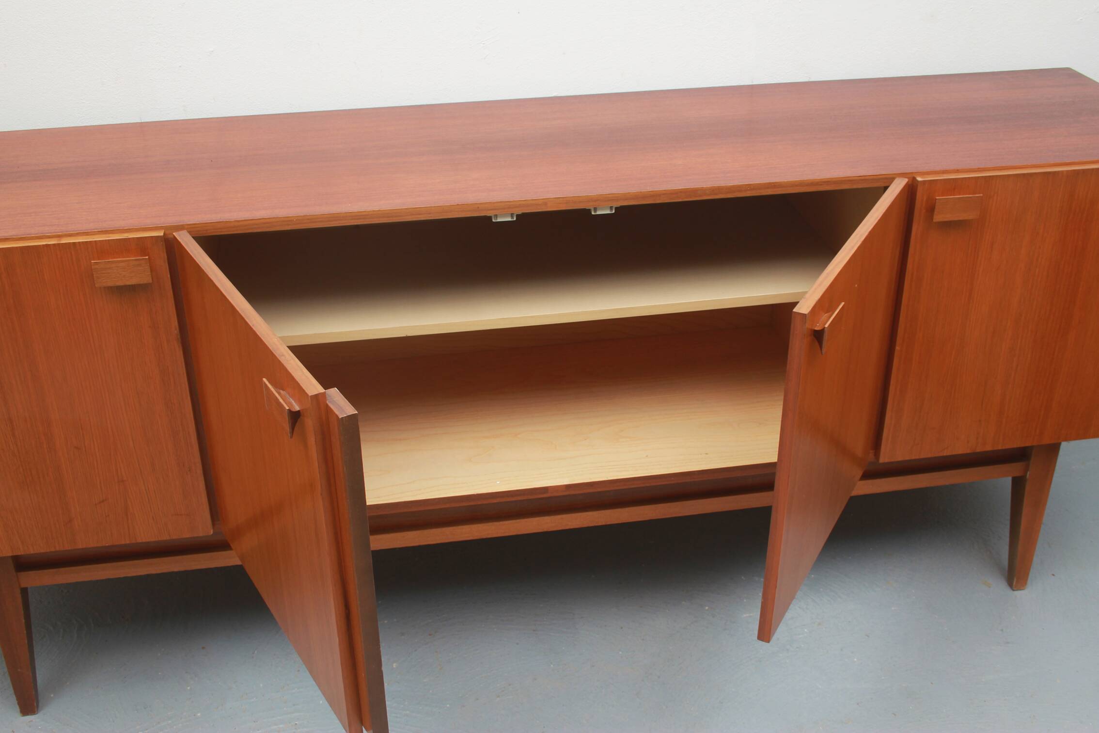 1960s sideboard in teak