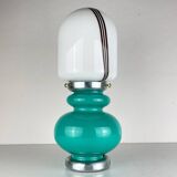 Modern Italian table lamp from the mid-century, Italy, 1980s.