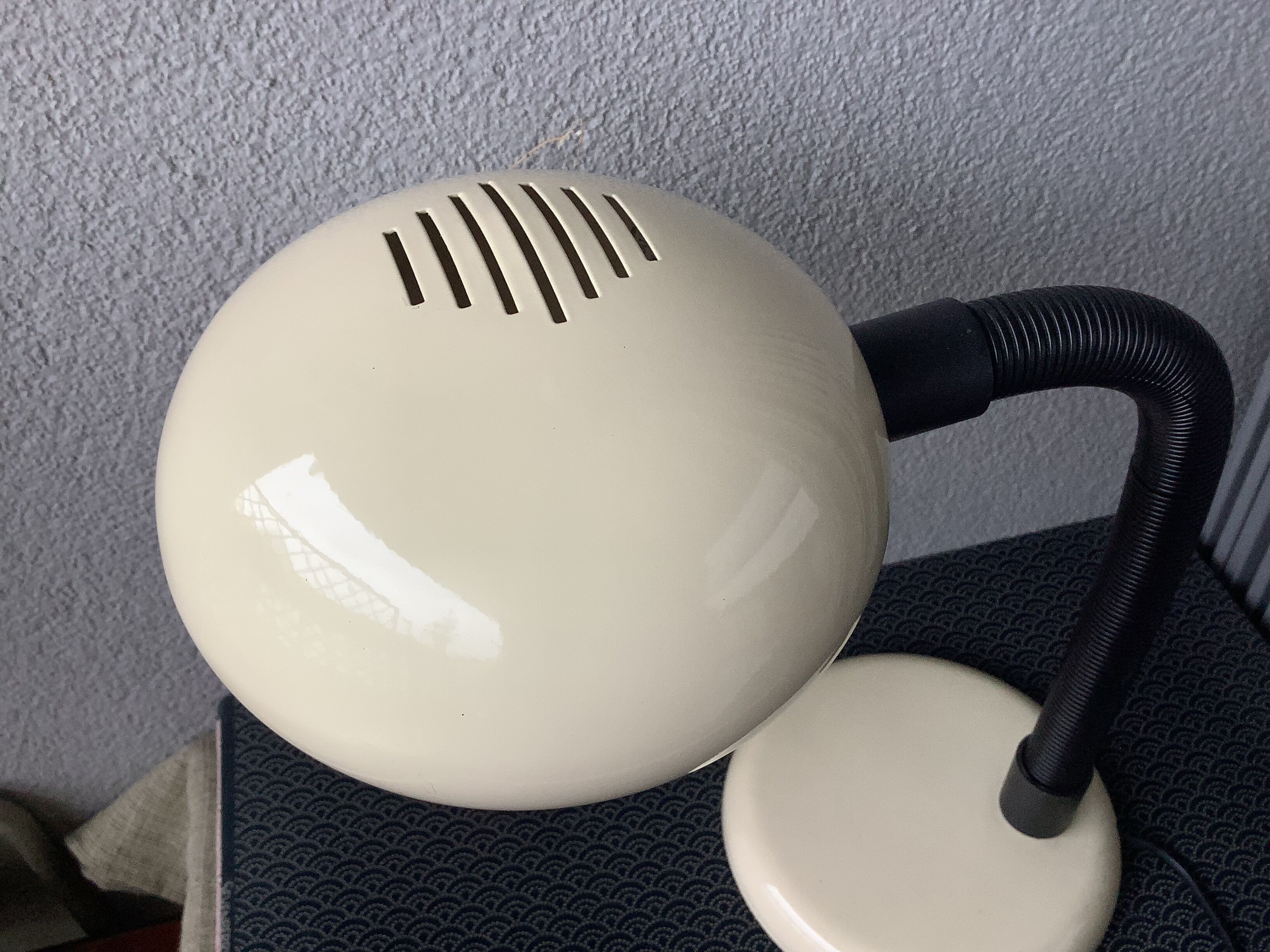 Lamp Brama Milano design space age