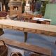 Table de couvent