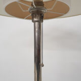 Wilhelm wagenfeld for tecnolumen floor lamp wstl 30, germany 1950's
