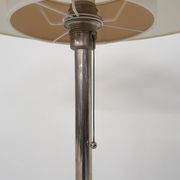 Wilhelm wagenfeld for tecnolumen floor lamp wstl 30, germany 1950's