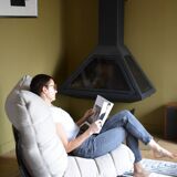 Marsala armchair roset line
