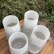 Luminaire tulipe mid century