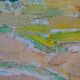 Karl Hall (1919-2011), Swedish Modern Painting, 1960s, Oil on Canvas, Framed