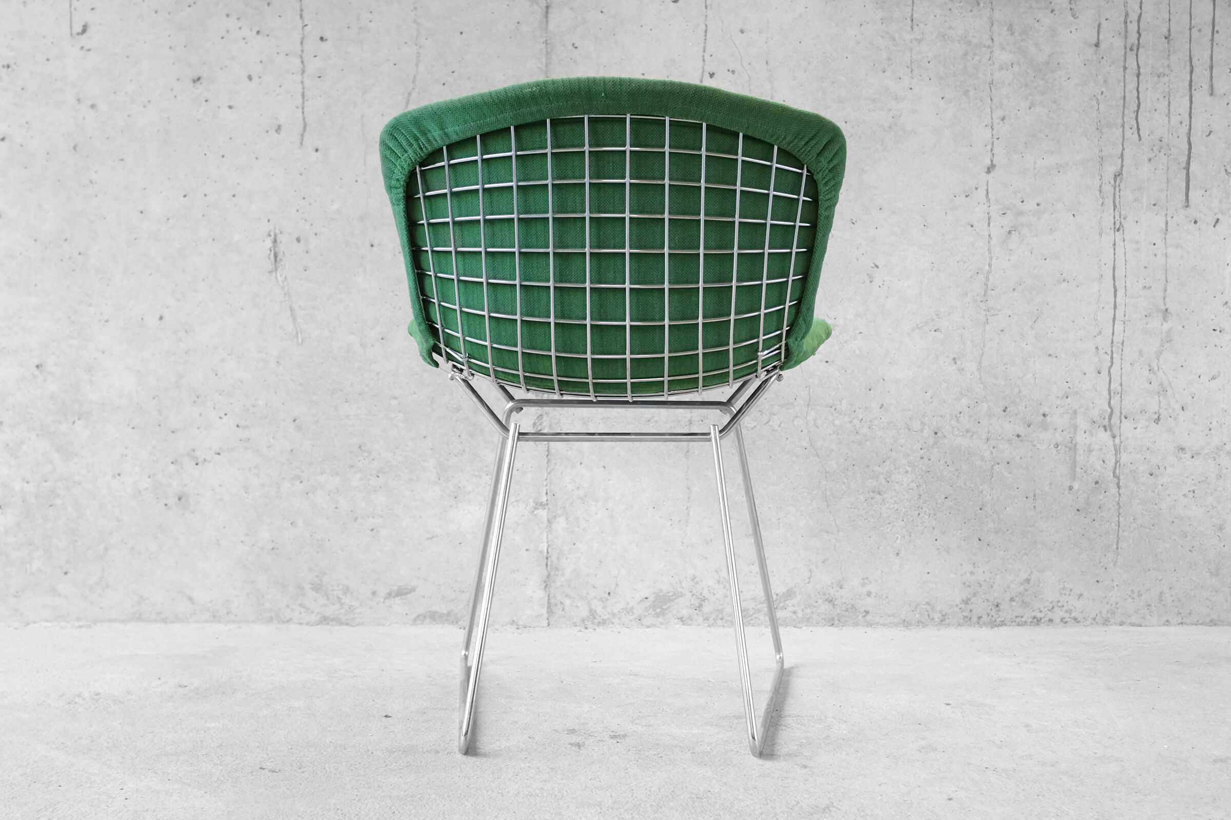 Chair Harry Bertoia "Side chair" edition Knoll 1970
