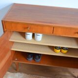 Chest of drawers / Shoe cabinet 1950s