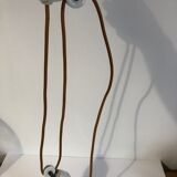 Suspension rises and falls in opaline