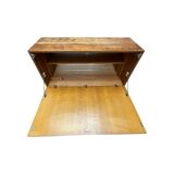 Vintage Highboard mit Bar