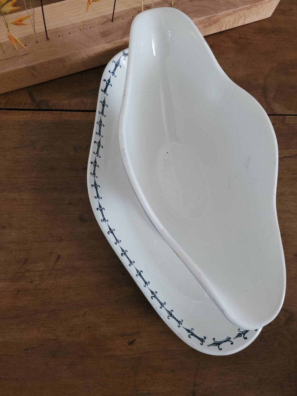 Saucière Terre de fer Saint Amand Primax