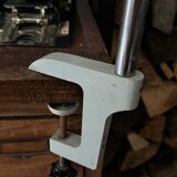 Old industrial workshop lamp