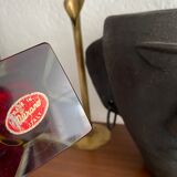 Vintage Murano glass vase 60s