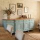 Buffet / Louis XV sideboard restored