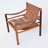 Arne Norell pair of 'Sirocco' lounge chairs Norell Mobel AB Denmark 1960