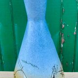 Ceramic vase - humorous -bullfighting -bullfighting