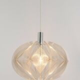 Paul Secon for Sompex - Clear wire suspension, Germany, 1970s