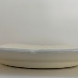 Salad bowl, serving dish, sauce boat and 2 Salins dishes