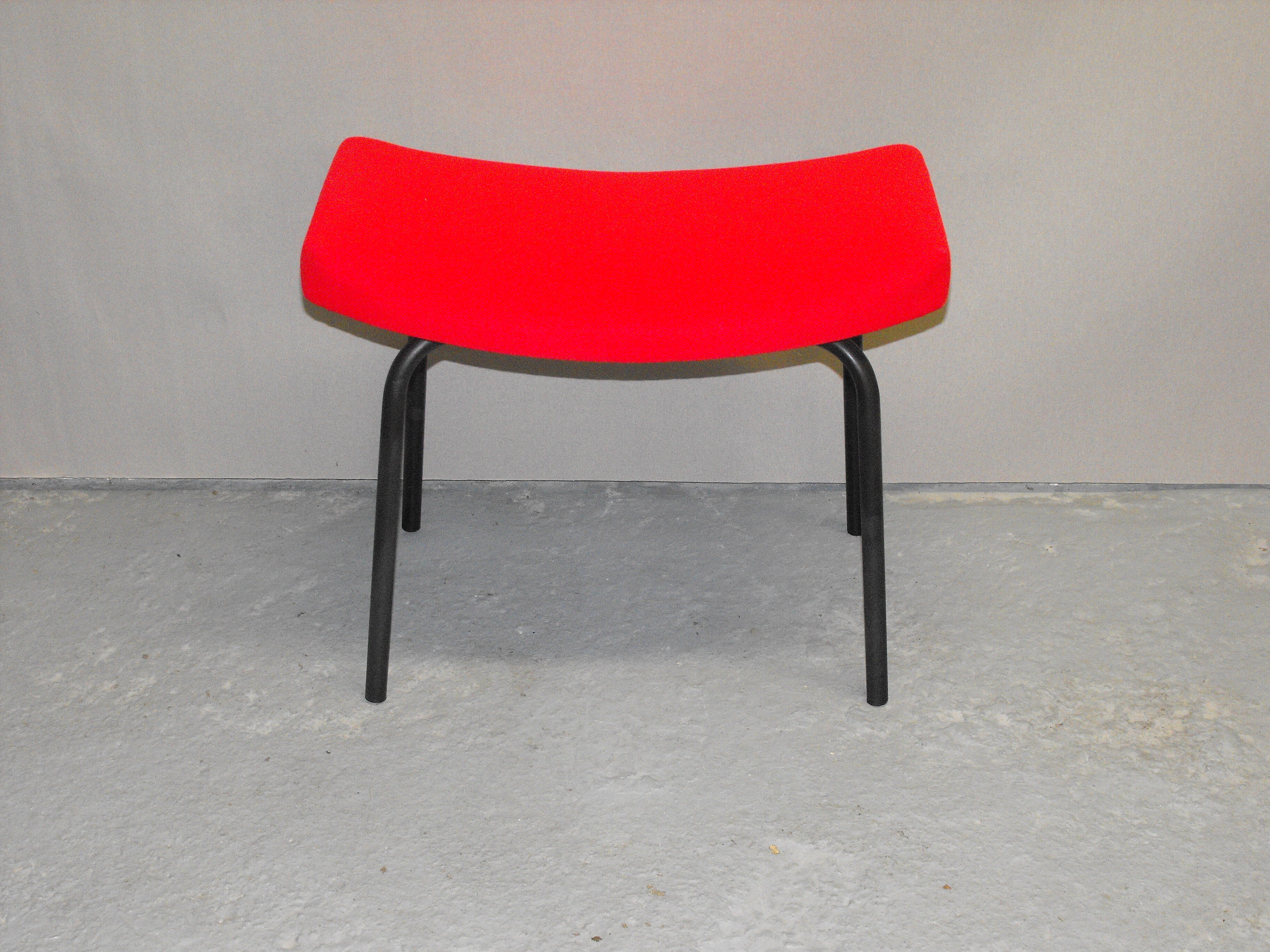 Tabouret taureau Pierre Guariche