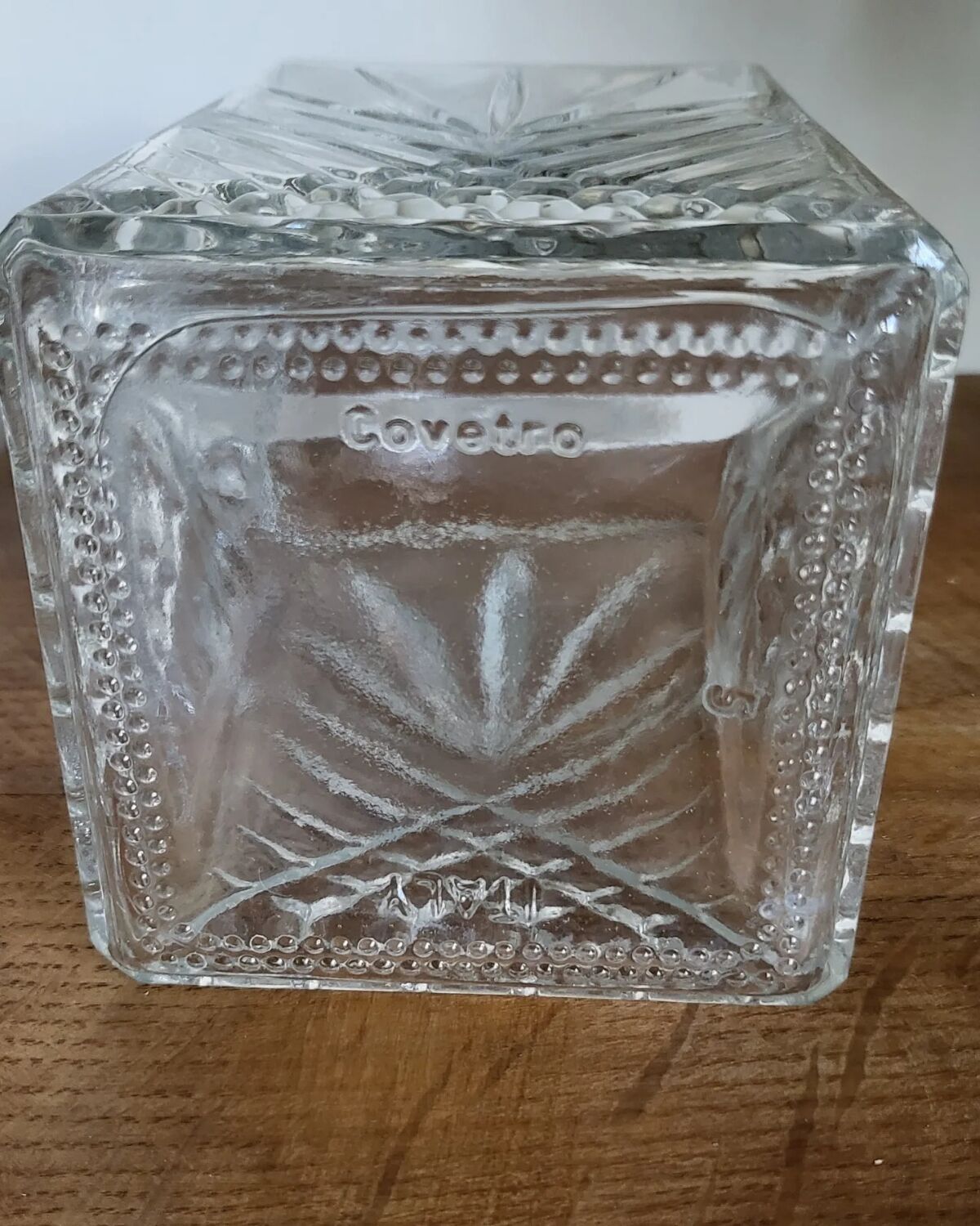 Whisky decanter