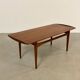 Teak Coffe table FD503 by Tove & Edvard Kindt-Larsen, Denmark 1950s