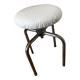 Vintage screw workshop stool