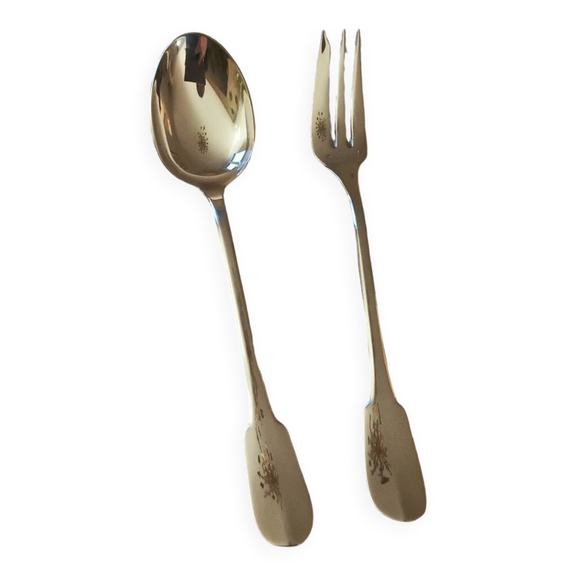 Christofle serving cutlery