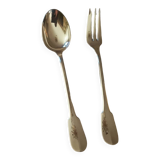 Christofle serving cutlery