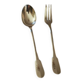 Christofle serving cutlery