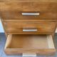 Vintage chest of drawers/commode from the 1960s.